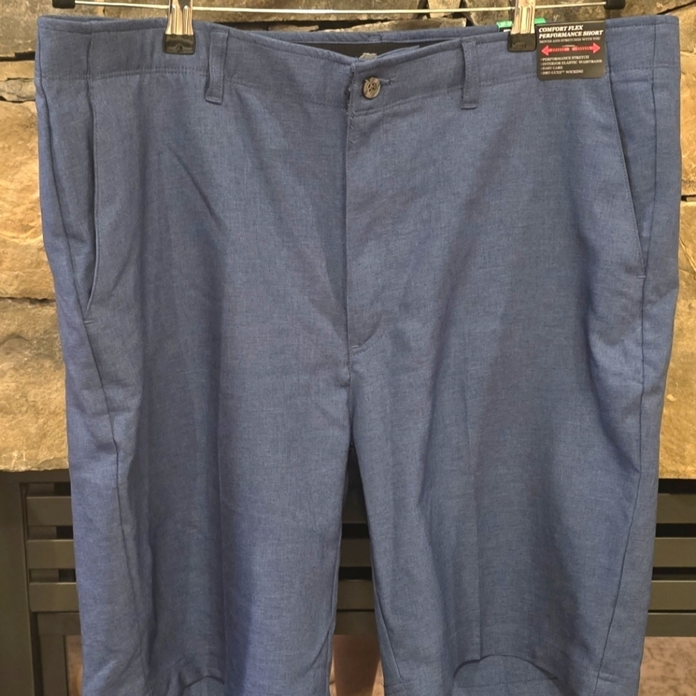 Pebble Beach Golf Shorts Size 38